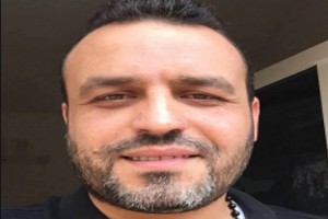 صورة المؤلف أسامة الشاذلى